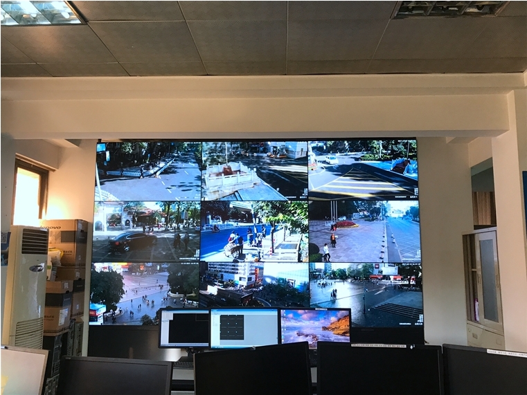 海南省瓊山強制隔離戒毒所建筑物雷電防護裝置檢測服務(wù)